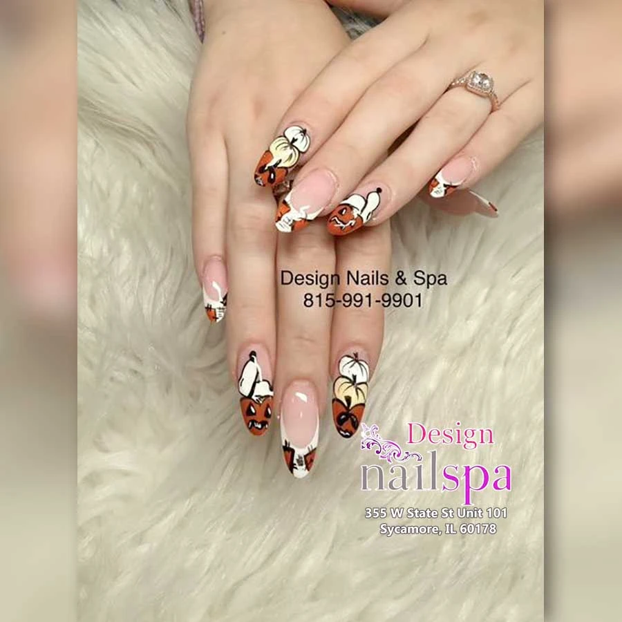 Design Nails & Spa